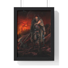 Load image into Gallery viewer, The Gun Knight