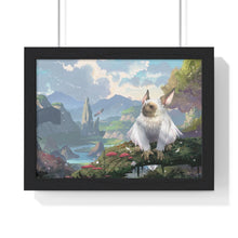 Load image into Gallery viewer, Quantum Beyondum - Framed Print