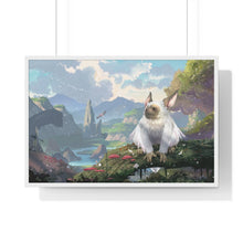 Load image into Gallery viewer, Quantum Beyondum - Framed Print