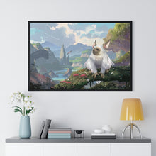 Load image into Gallery viewer, Quantum Beyondum - Framed Print