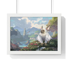 Load image into Gallery viewer, Quantum Beyondum - Framed Print