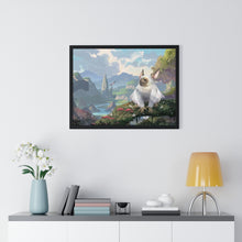 Load image into Gallery viewer, Quantum Beyondum - Framed Print