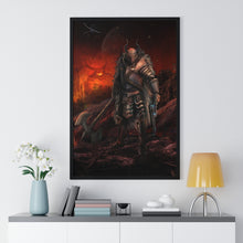 Load image into Gallery viewer, The Gun Knight