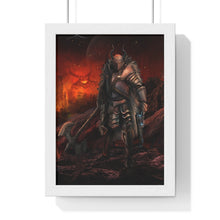 Load image into Gallery viewer, The Gun Knight