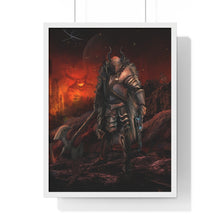 Load image into Gallery viewer, The Gun Knight