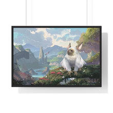 Load image into Gallery viewer, Quantum Beyondum - Framed Print