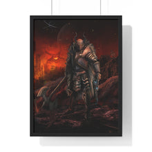 Load image into Gallery viewer, The Gun Knight