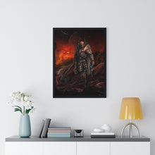 Load image into Gallery viewer, The Gun Knight