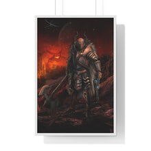 Load image into Gallery viewer, The Gun Knight