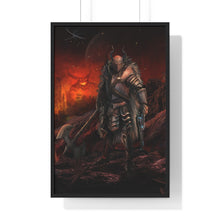 Load image into Gallery viewer, The Gun Knight